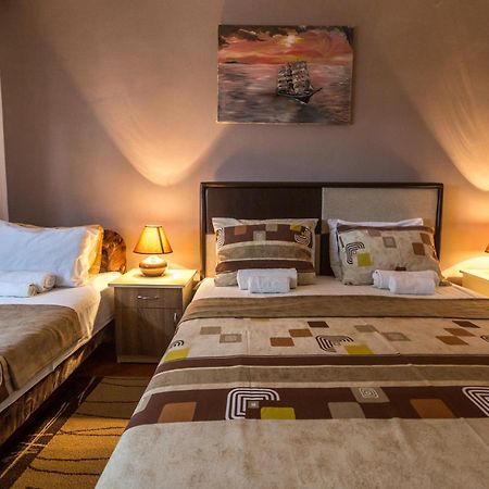 Adriana Apartments Herceg Novi Eksteriør bilde
