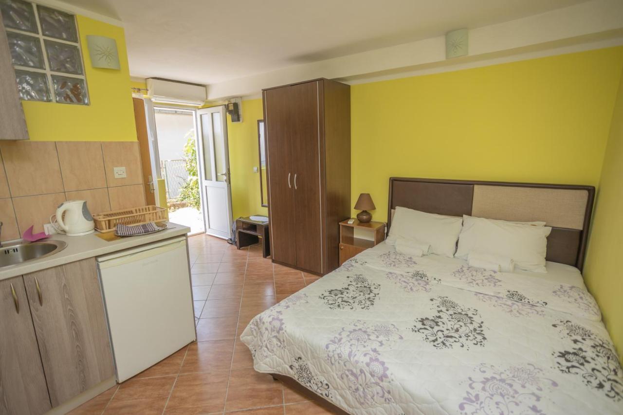 Adriana Apartments Herceg Novi Eksteriør bilde