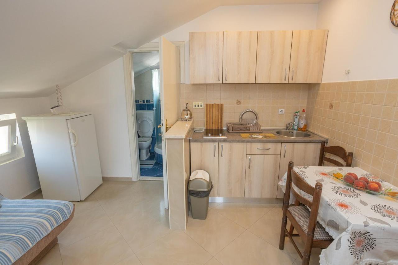Adriana Apartments Herceg Novi Eksteriør bilde