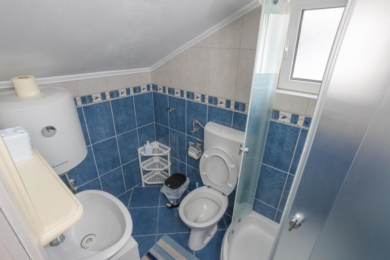 Adriana Apartments Herceg Novi Eksteriør bilde