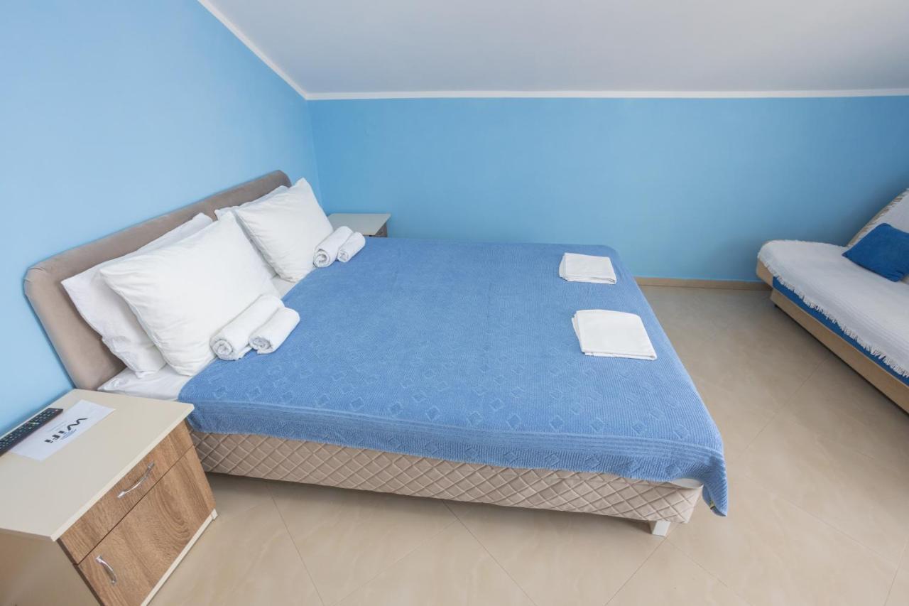 Adriana Apartments Herceg Novi Eksteriør bilde