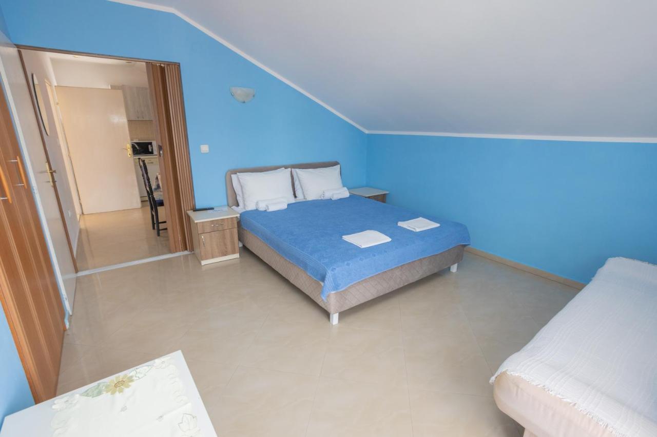 Adriana Apartments Herceg Novi Eksteriør bilde