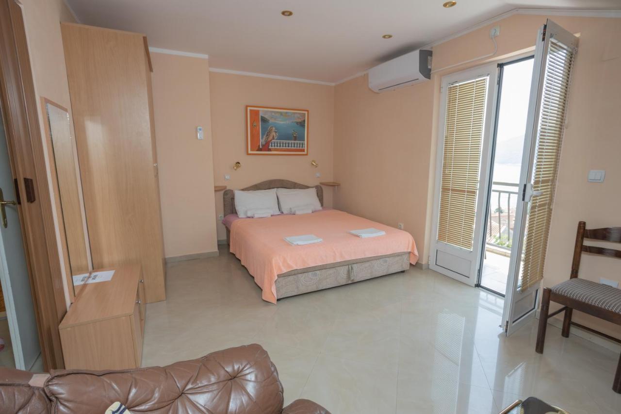 Adriana Apartments Herceg Novi Eksteriør bilde