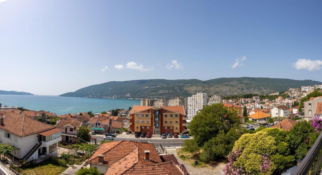 Adriana Apartments Herceg Novi Eksteriør bilde