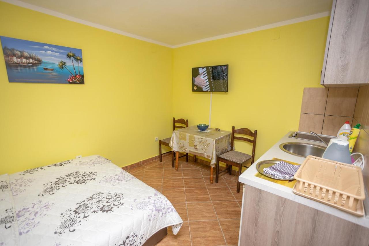 Adriana Apartments Herceg Novi Eksteriør bilde