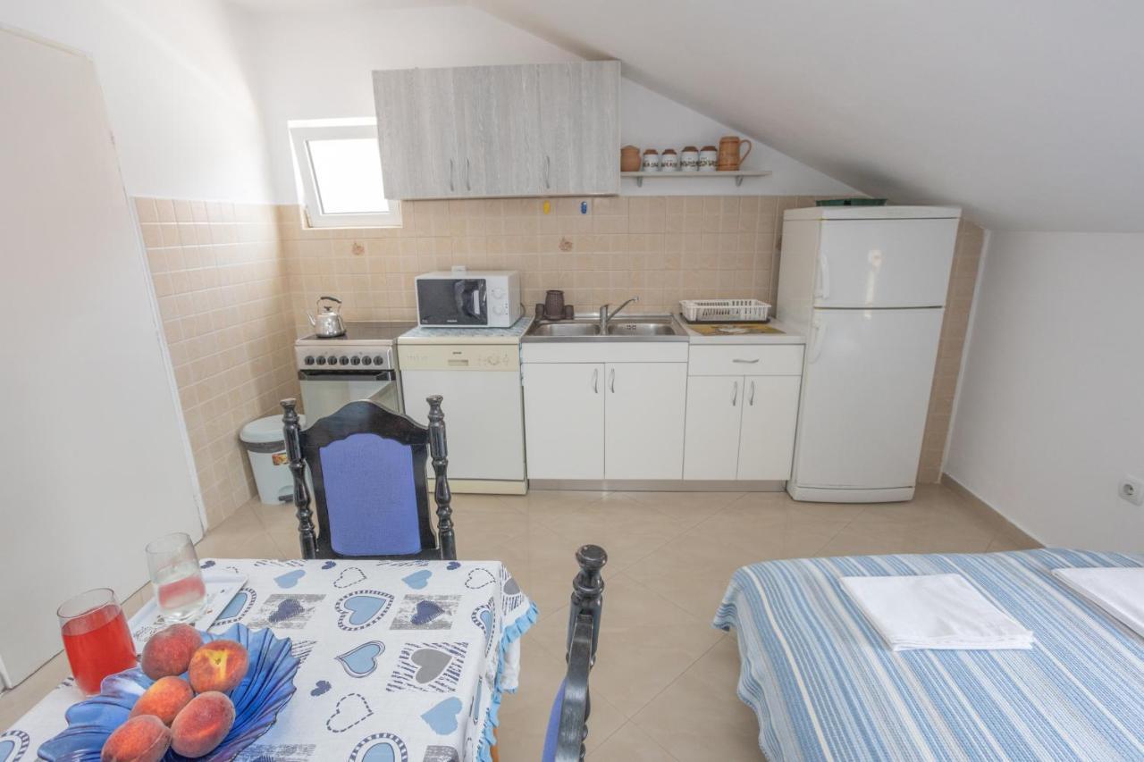 Adriana Apartments Herceg Novi Eksteriør bilde