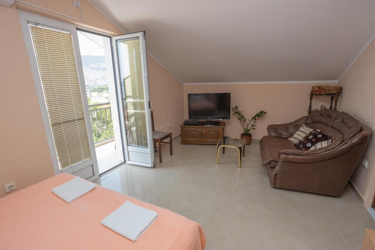 Adriana Apartments Herceg Novi Eksteriør bilde