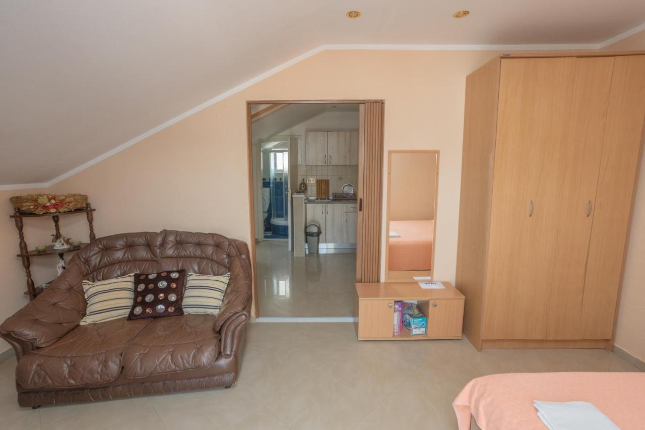 Adriana Apartments Herceg Novi Eksteriør bilde