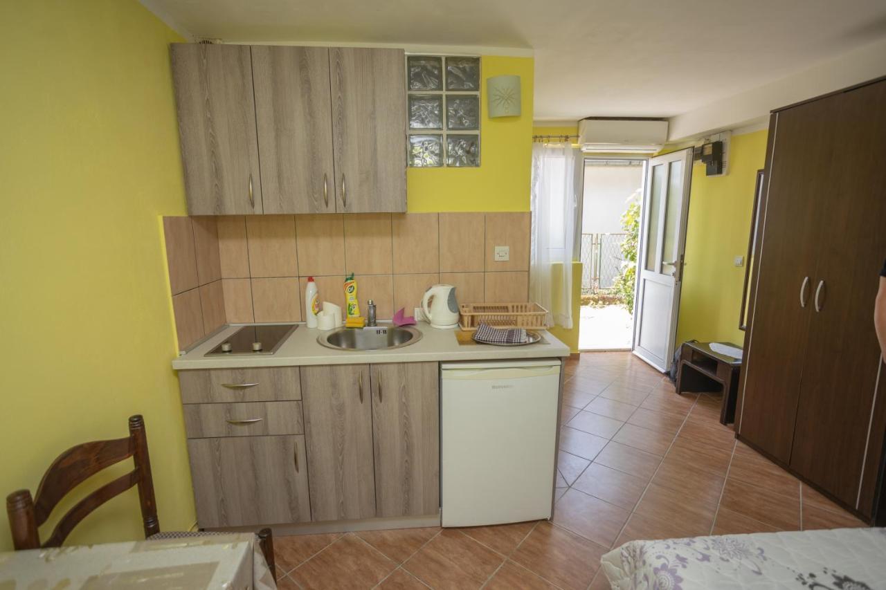 Adriana Apartments Herceg Novi Eksteriør bilde