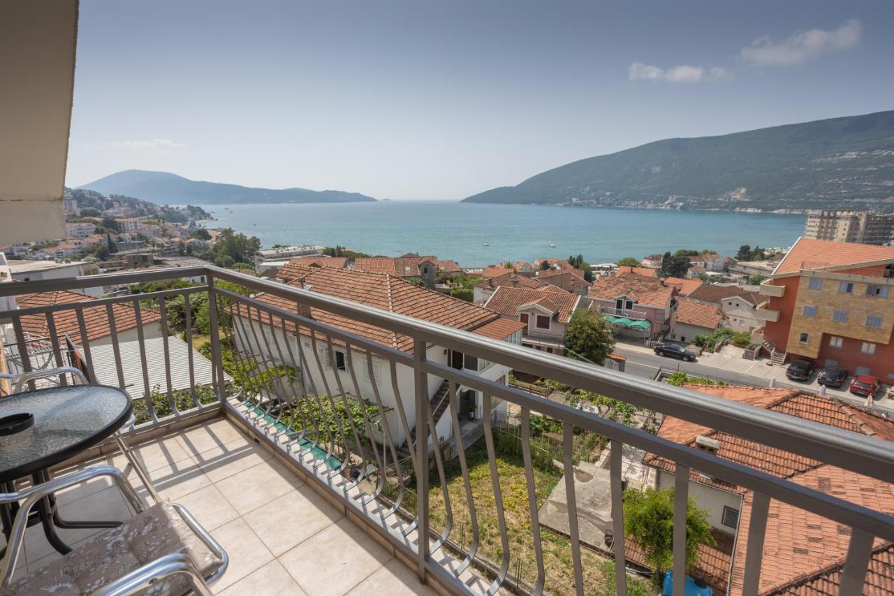 Adriana Apartments Herceg Novi Eksteriør bilde