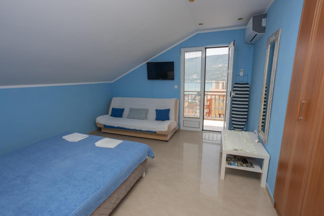 Adriana Apartments Herceg Novi Eksteriør bilde
