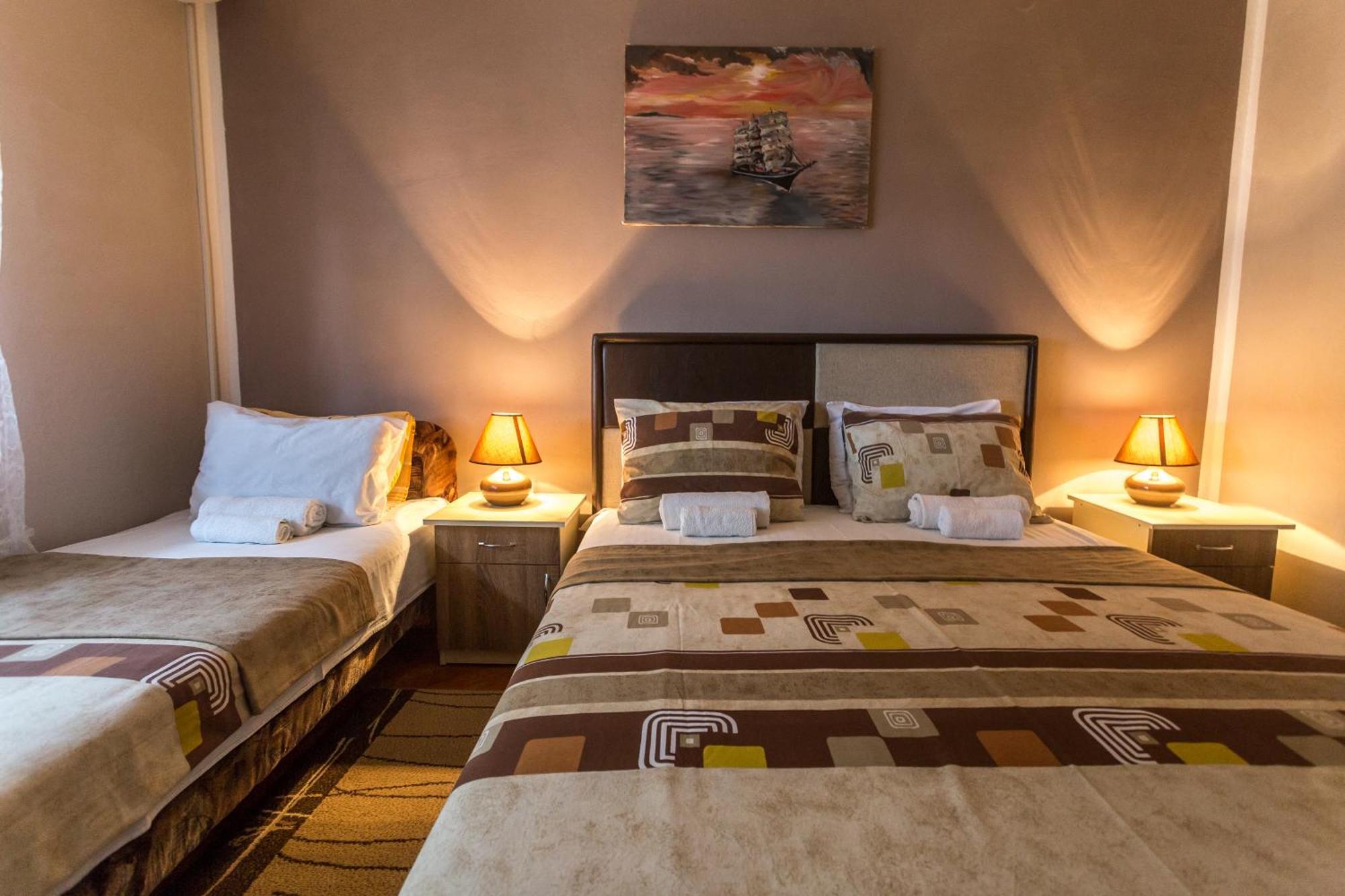 Adriana Apartments Herceg Novi Eksteriør bilde