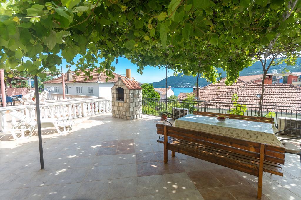 Adriana Apartments Herceg Novi Eksteriør bilde
