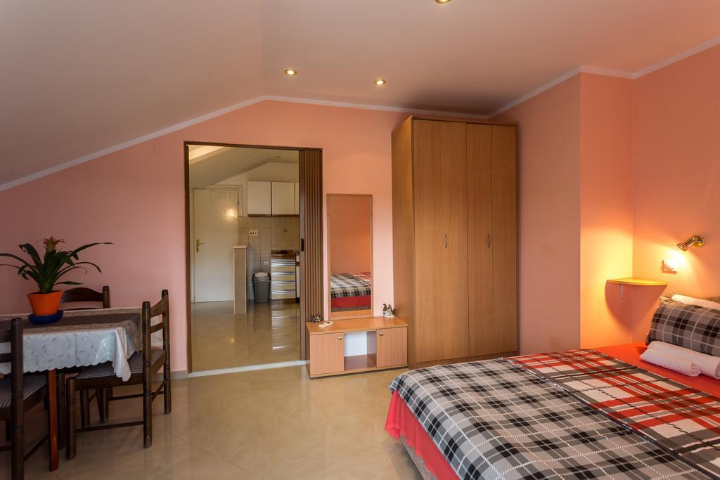 Adriana Apartments Herceg Novi Eksteriør bilde