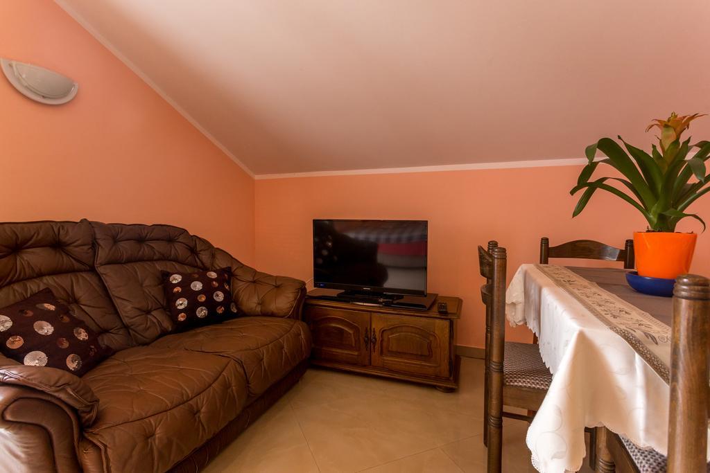 Adriana Apartments Herceg Novi Eksteriør bilde
