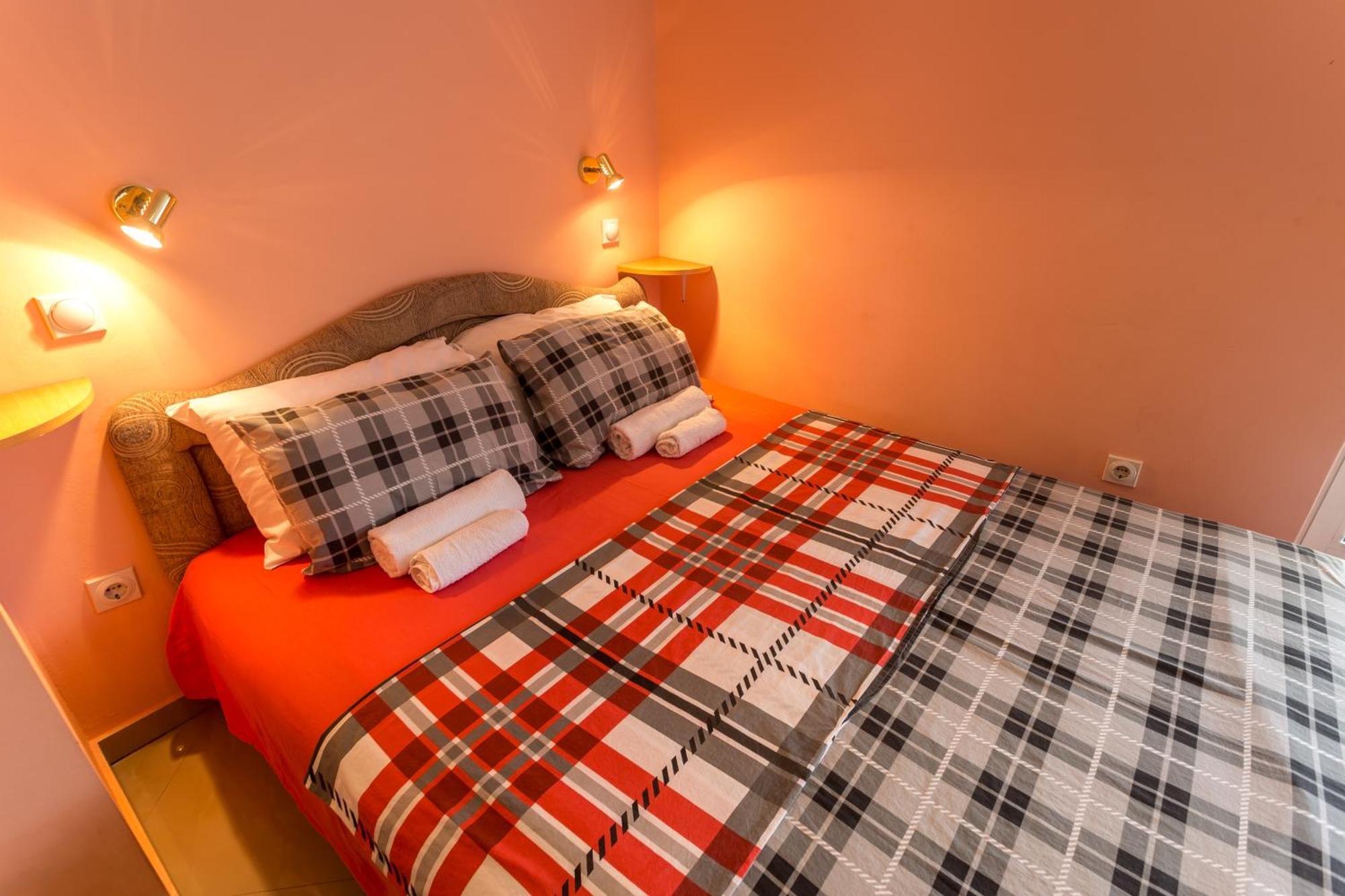 Adriana Apartments Herceg Novi Eksteriør bilde