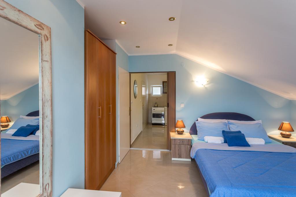 Adriana Apartments Herceg Novi Eksteriør bilde