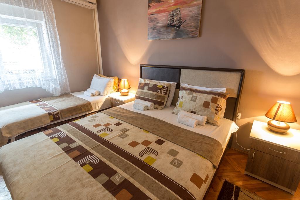 Adriana Apartments Herceg Novi Eksteriør bilde