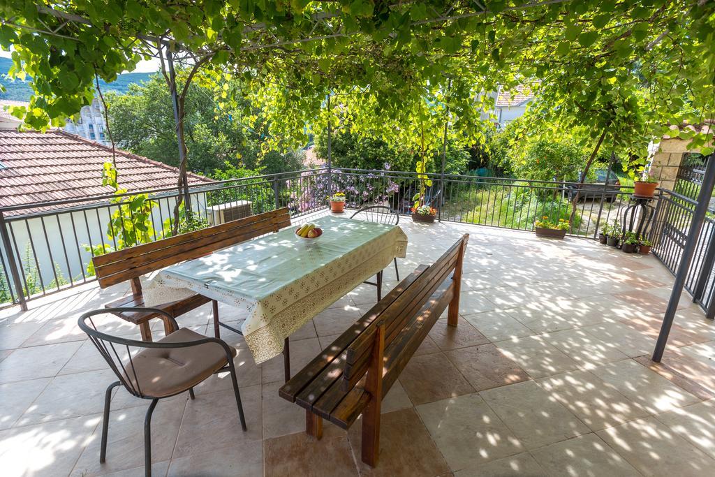 Adriana Apartments Herceg Novi Eksteriør bilde