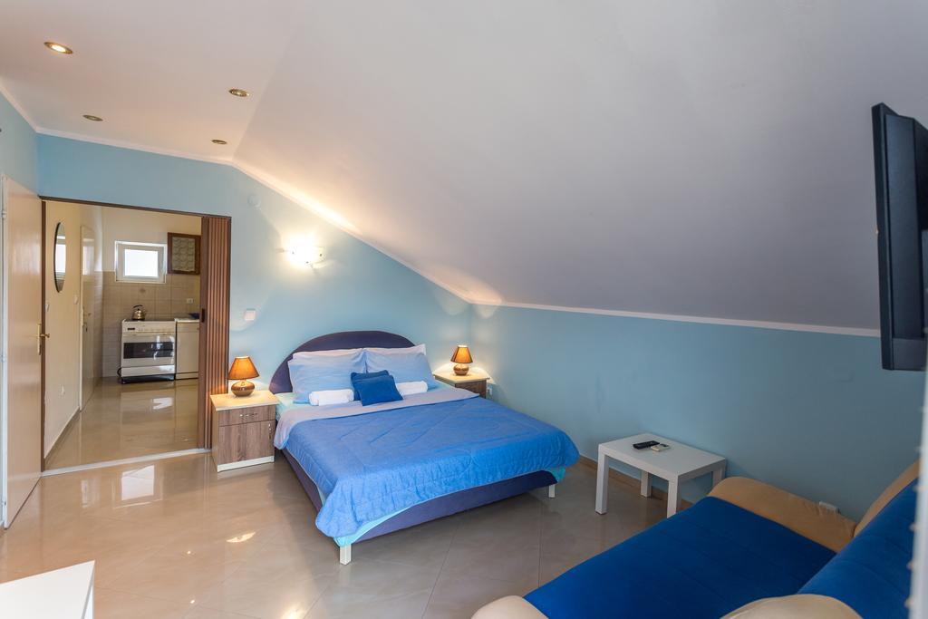 Adriana Apartments Herceg Novi Eksteriør bilde