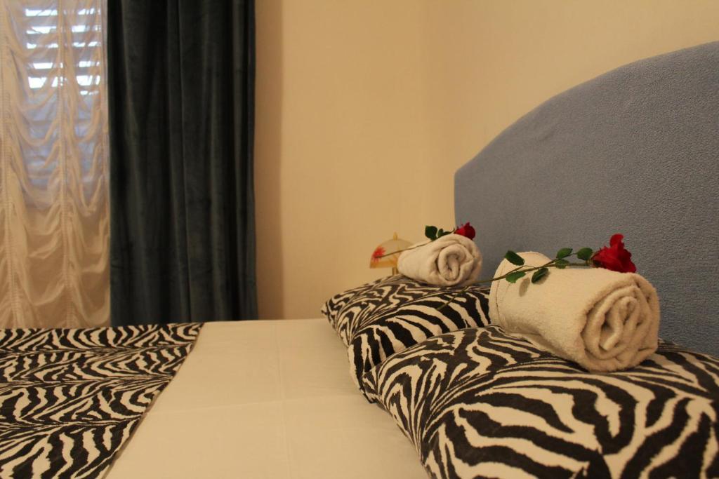 Adriana Apartments Herceg Novi Eksteriør bilde