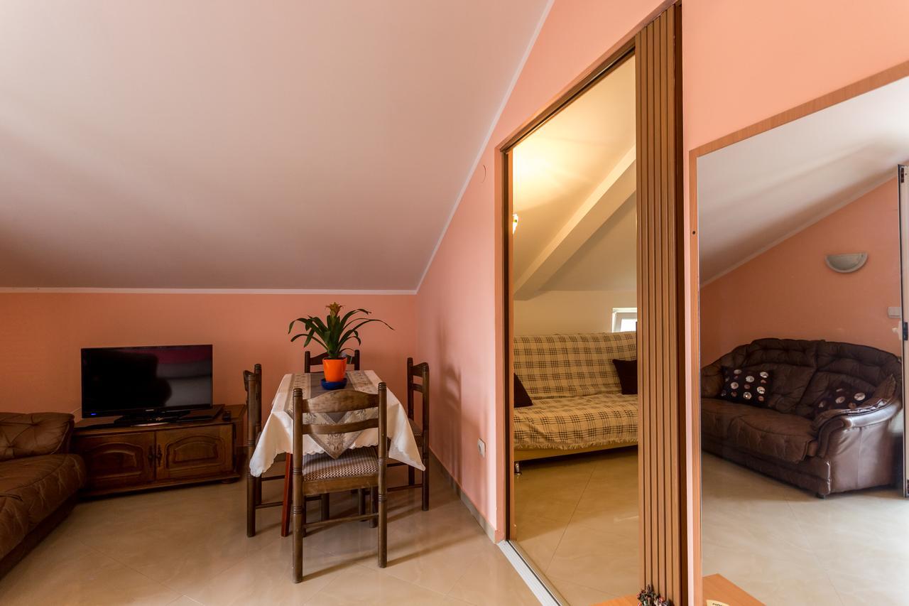 Adriana Apartments Herceg Novi Eksteriør bilde