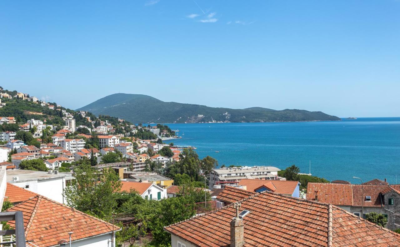 Adriana Apartments Herceg Novi Eksteriør bilde